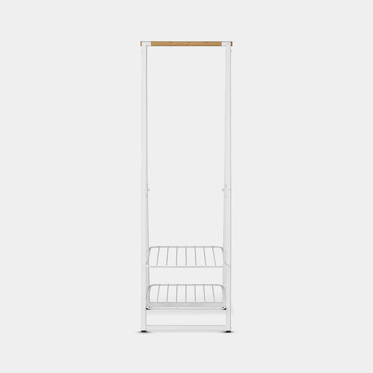 Linn Clothes Rack Small - White