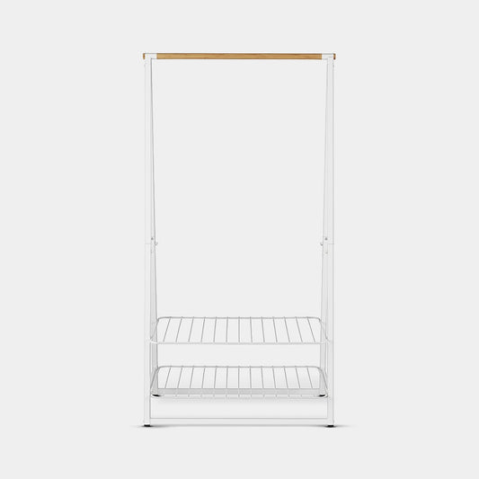 Linn Clothes Rack Large - White