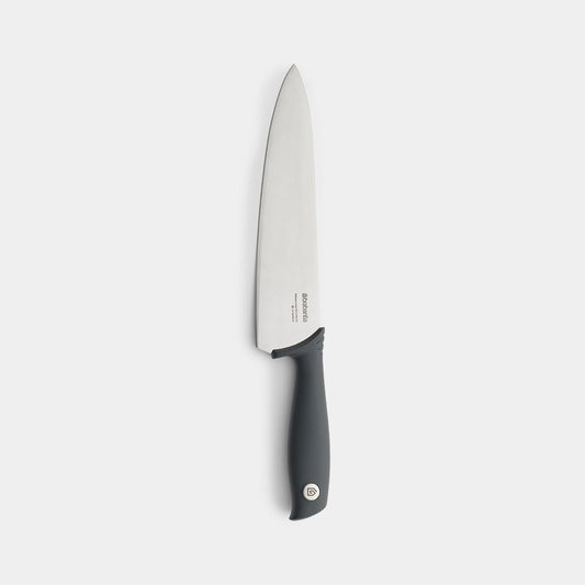 Tasty+ Chef's Knife - Dark Grey