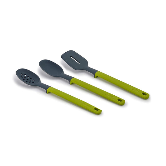 Elevate 3-piece Silicone Utensil Set