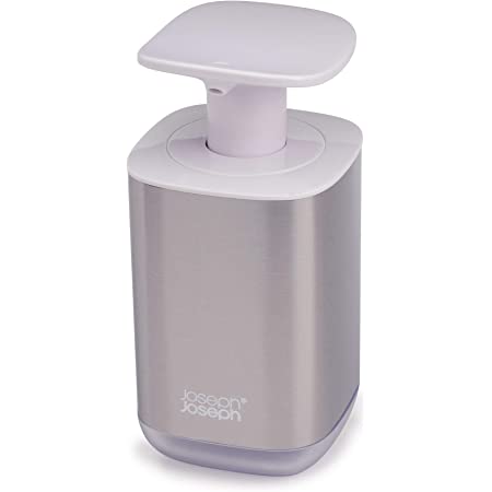 Presto Steel Hygienic Soap Dispenser