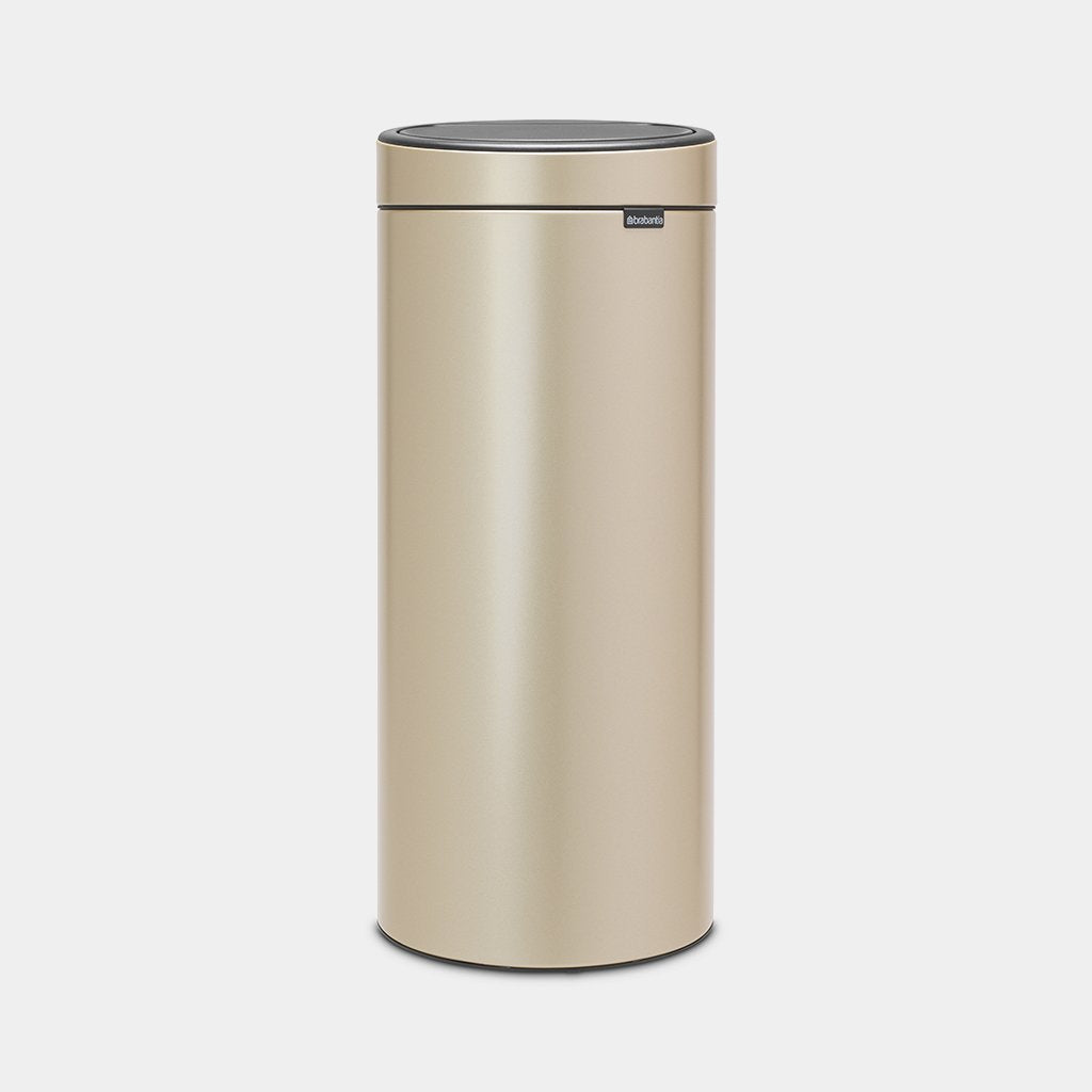 Touch Bin New 30L - Champagne