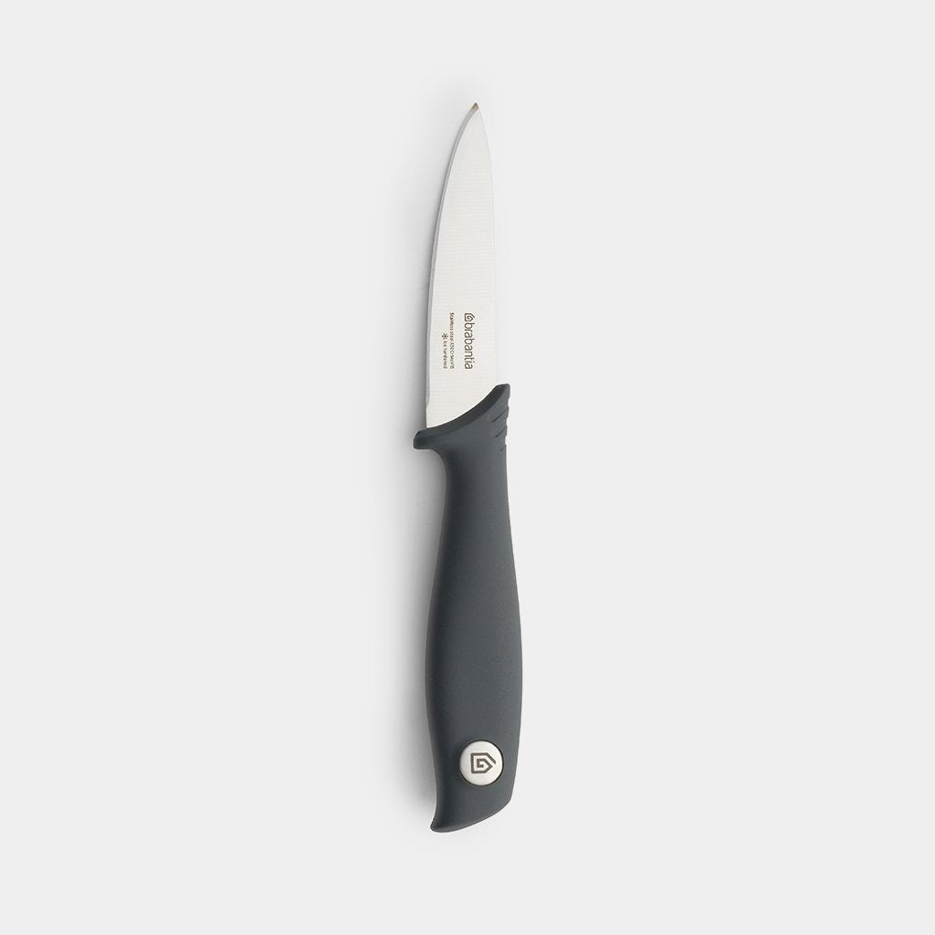 Tasty+ Paring Knife - Dark Grey