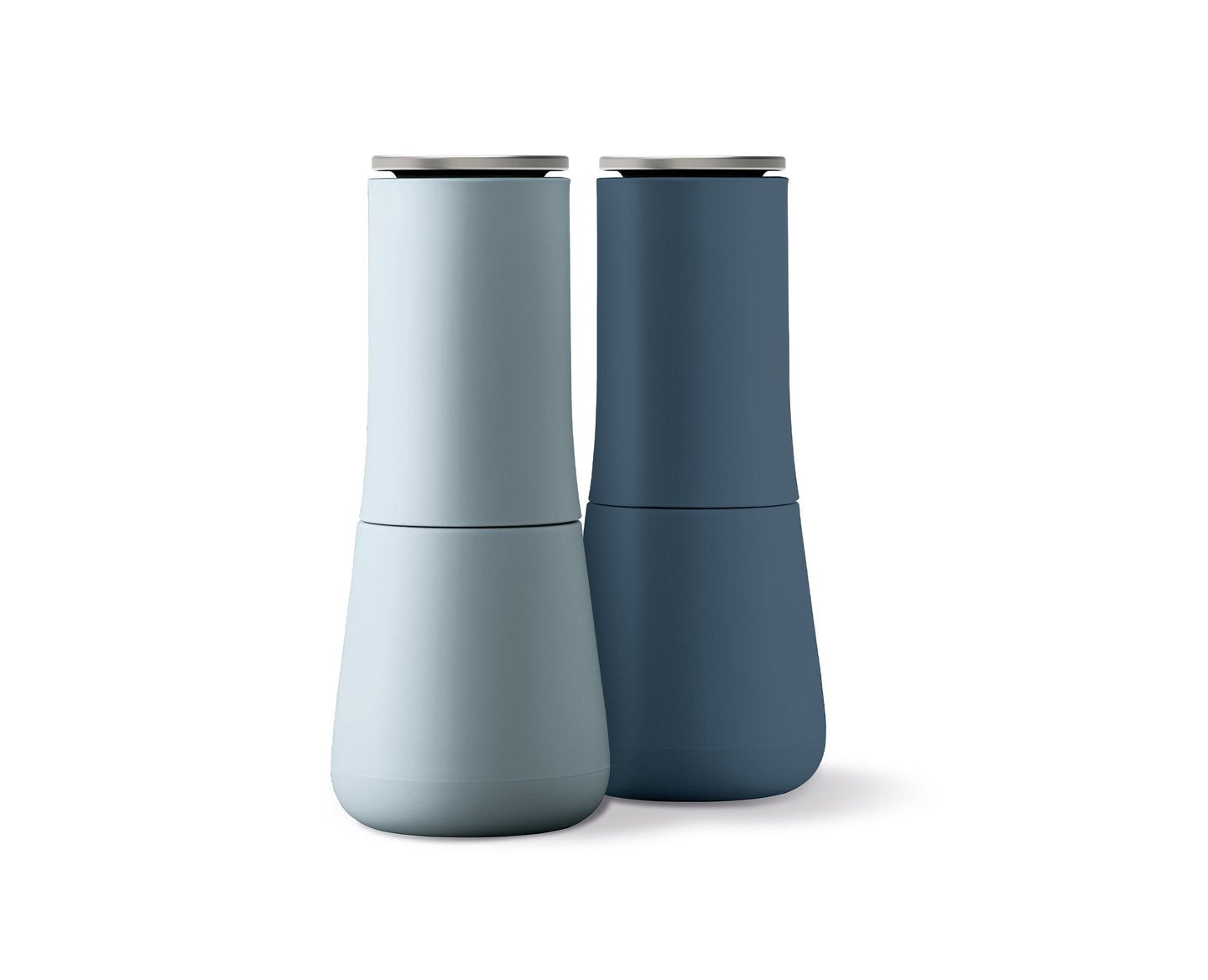 Milltop Salt & Pepper Mills (Editions) - Sky