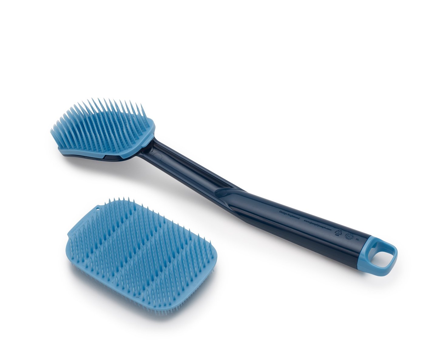 Cleantech Washing-Up Brush & Scrubber Set