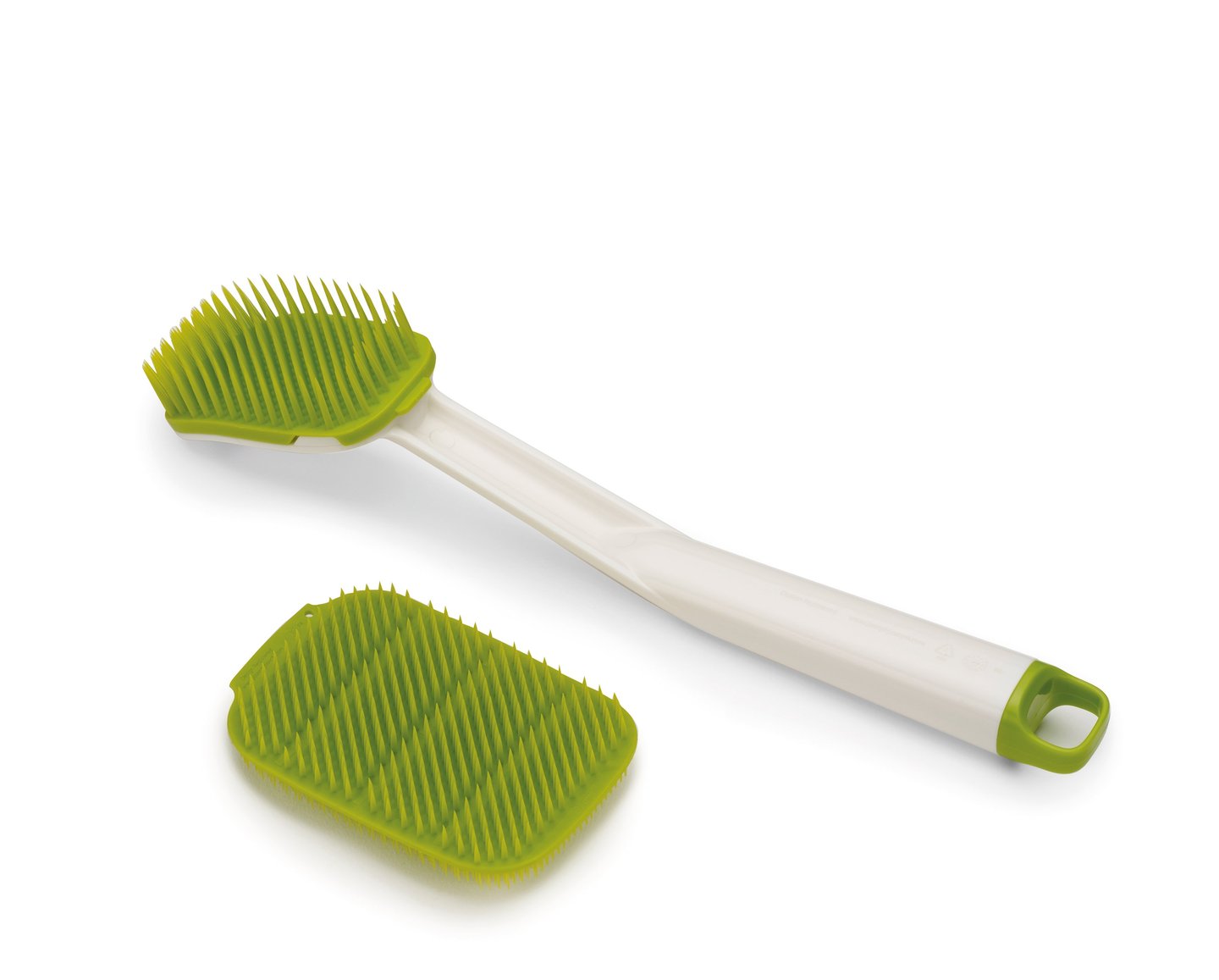 Cleantech Washing-Up Brush & Scrubber Set