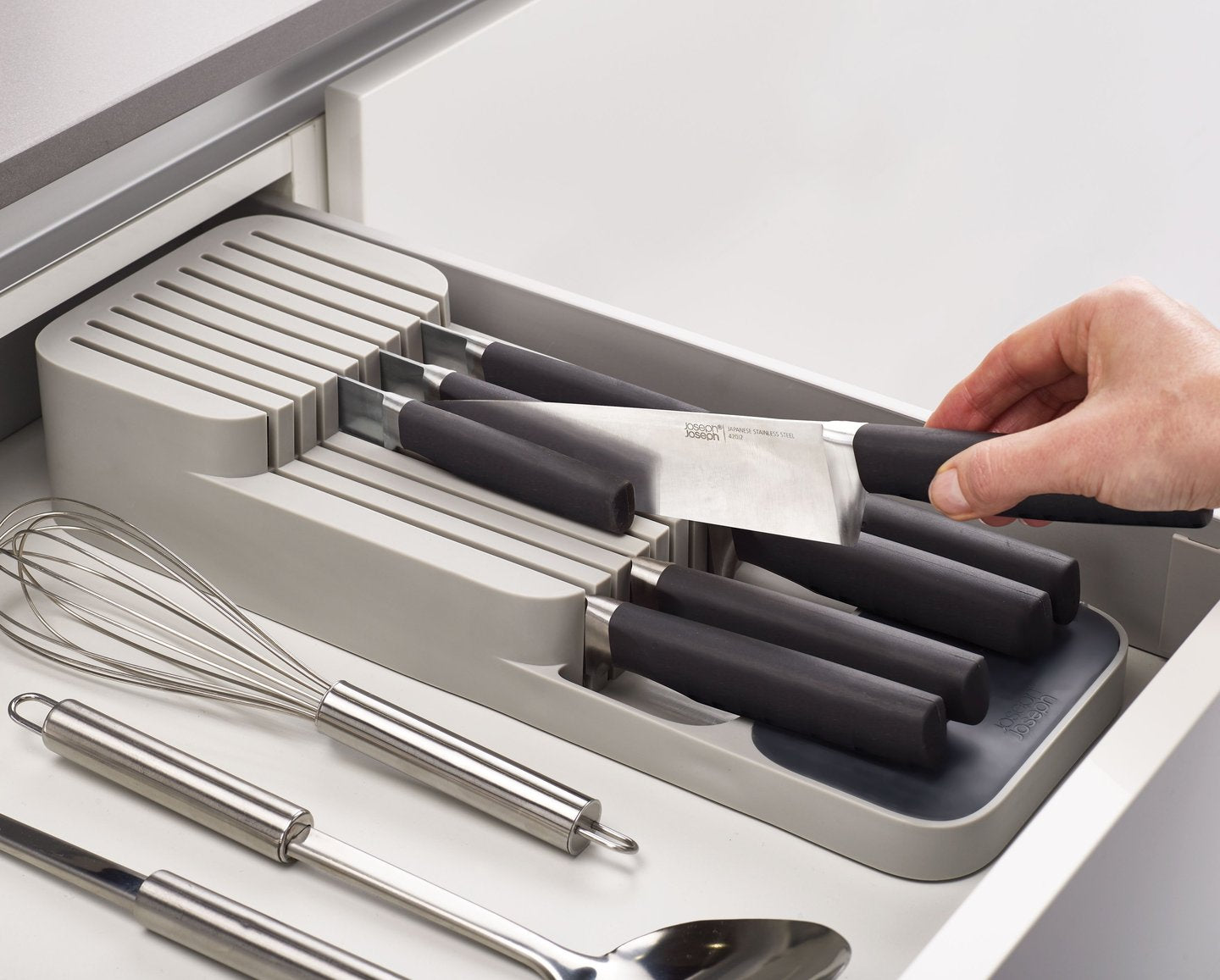 DrawerStore Compact Knife Organiser