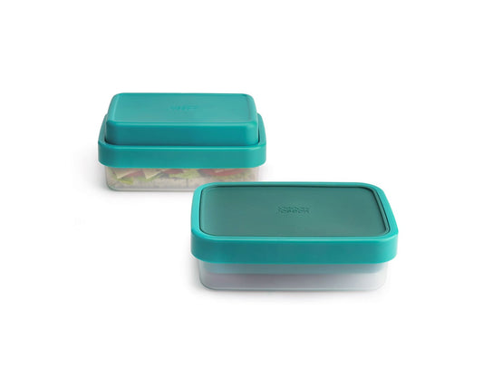 GoEat Compact 2-in-1 Lunchbox