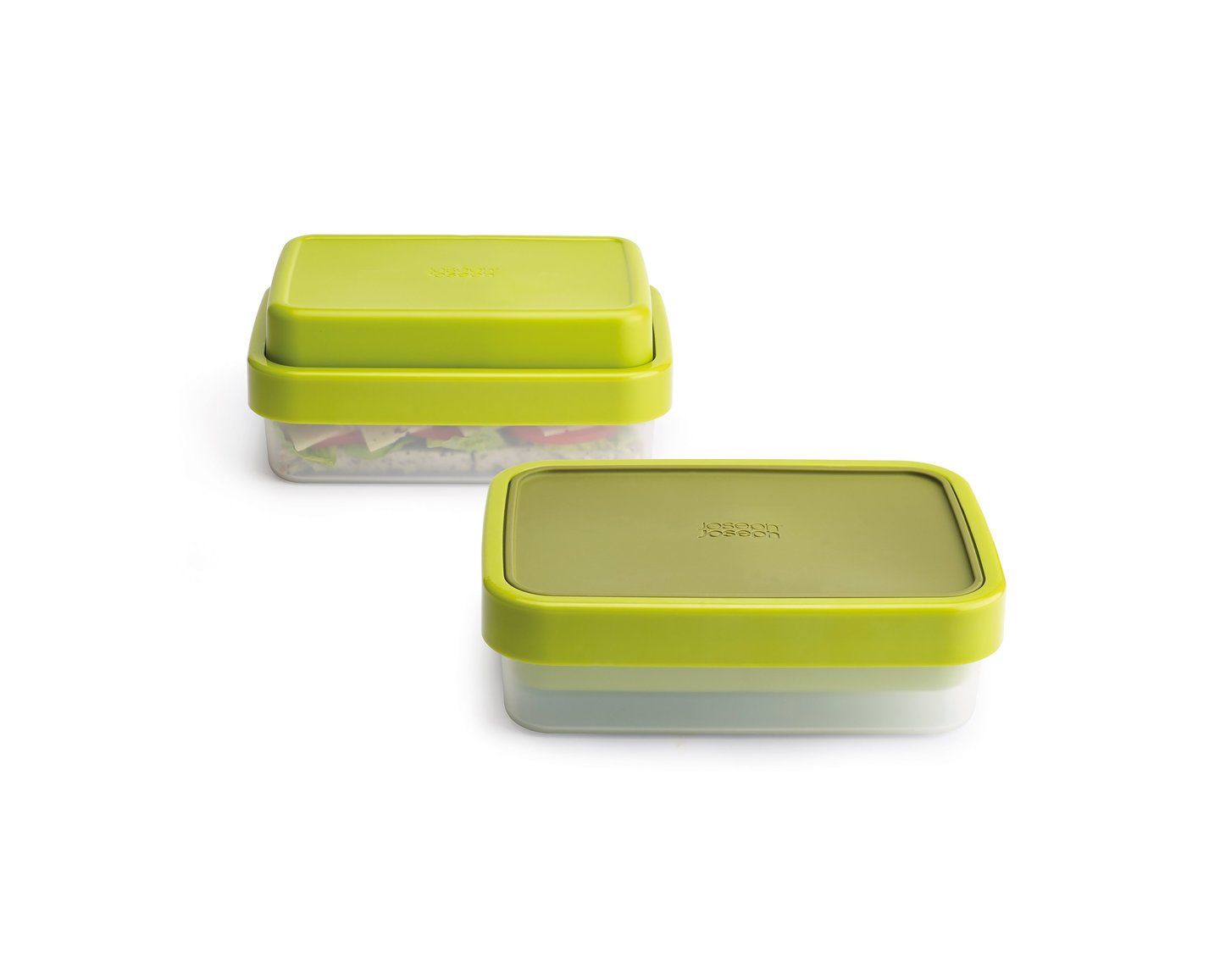 GoEat Compact 2-in-1 Lunchbox