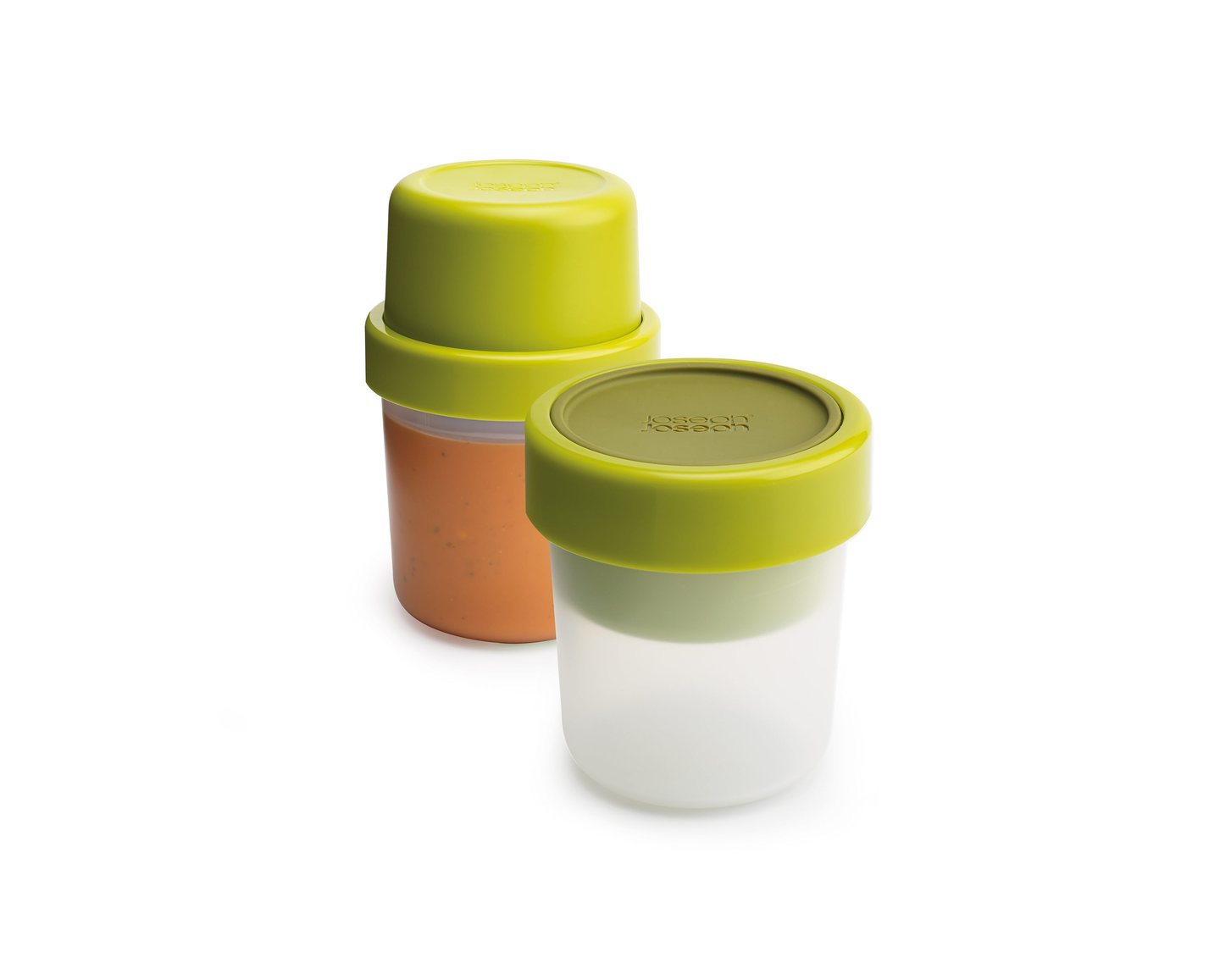 GoEat Compact 2-in-1 Soup Pot