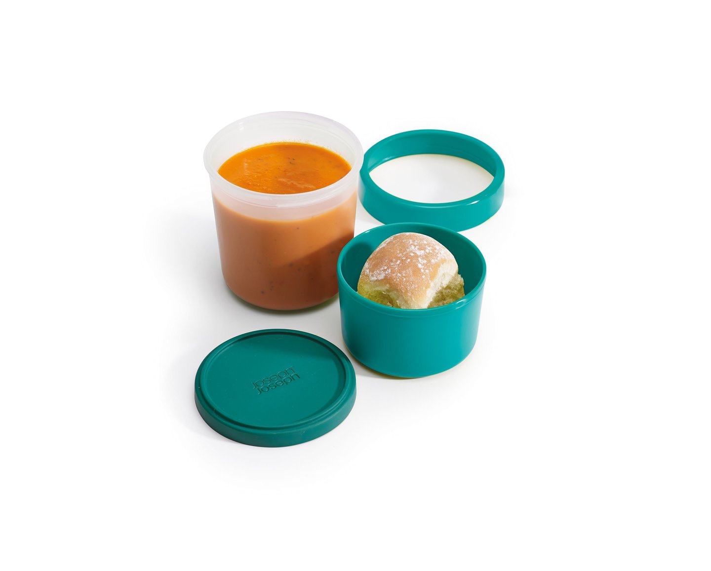 GoEat Compact 2-in-1 Soup Pot