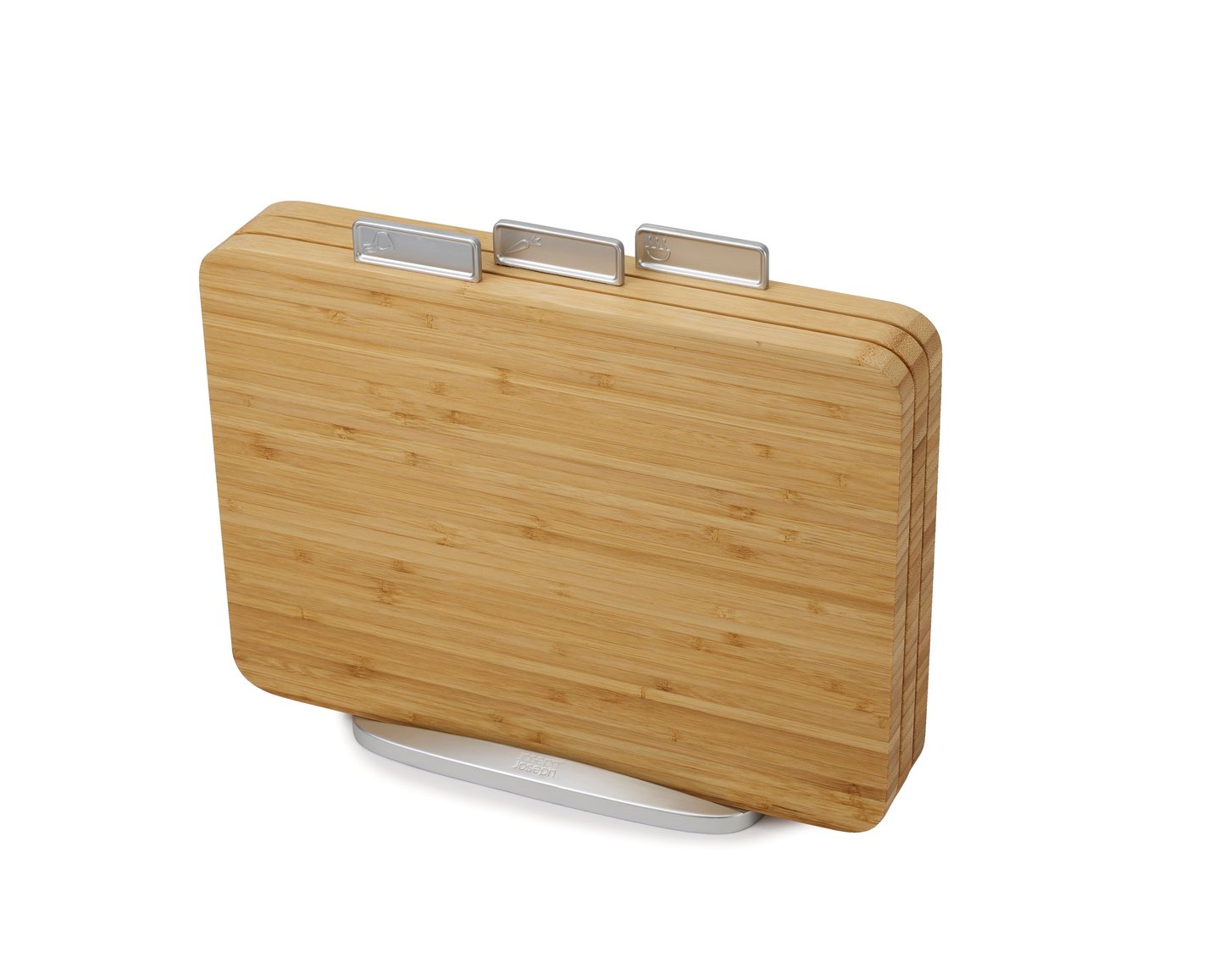 Index Bamboo Chopping Board Set