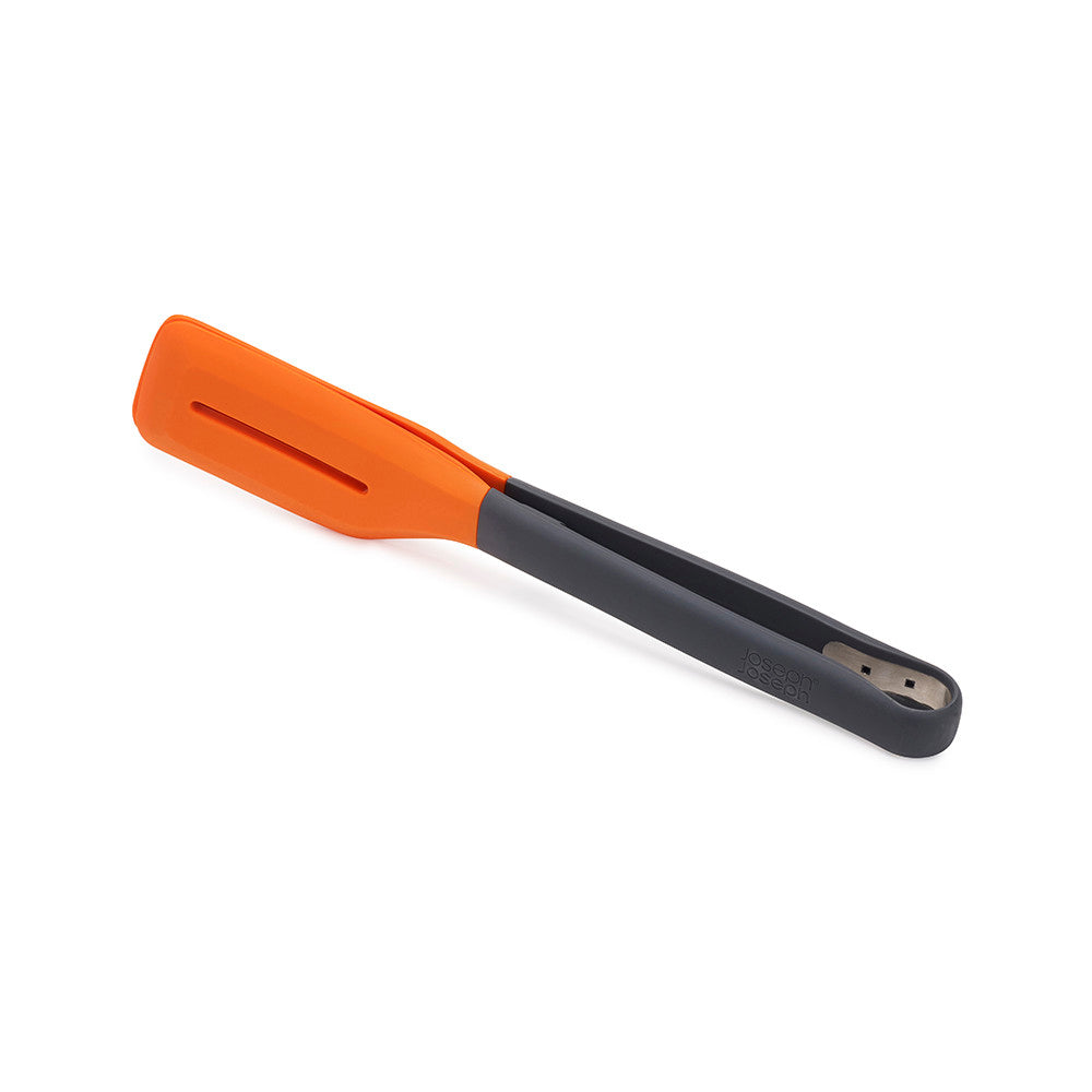 Turner Ergonomic Silicone Tongs